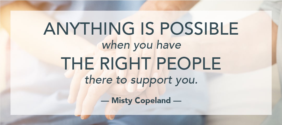 inspirational quotes from Misty Copeland